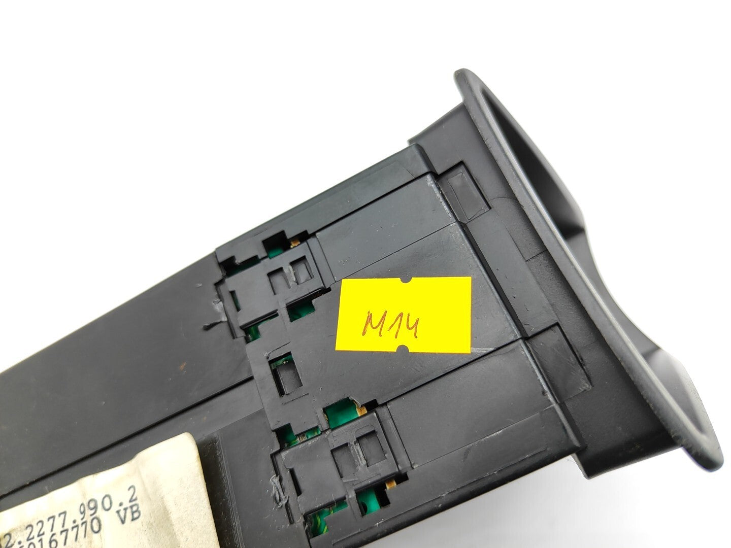 Alfa Romeo 156 2001 LHD Dash Display Info Screen 1560167770