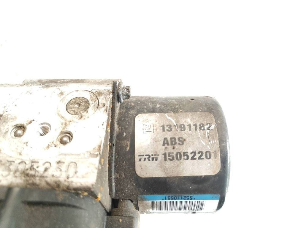 Opel Vectra C 2004 ABS Pump 13191182 