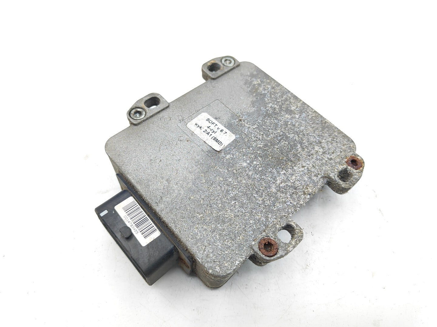 Alfa Romeo 156 2.0TS 114kW 2000 STAG4 LPG 67R014903 110R004904