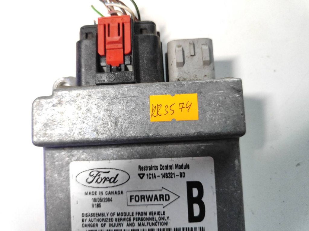 Ford Transit 2002 Safety ECU Control unit module 1C1A14B321BD 