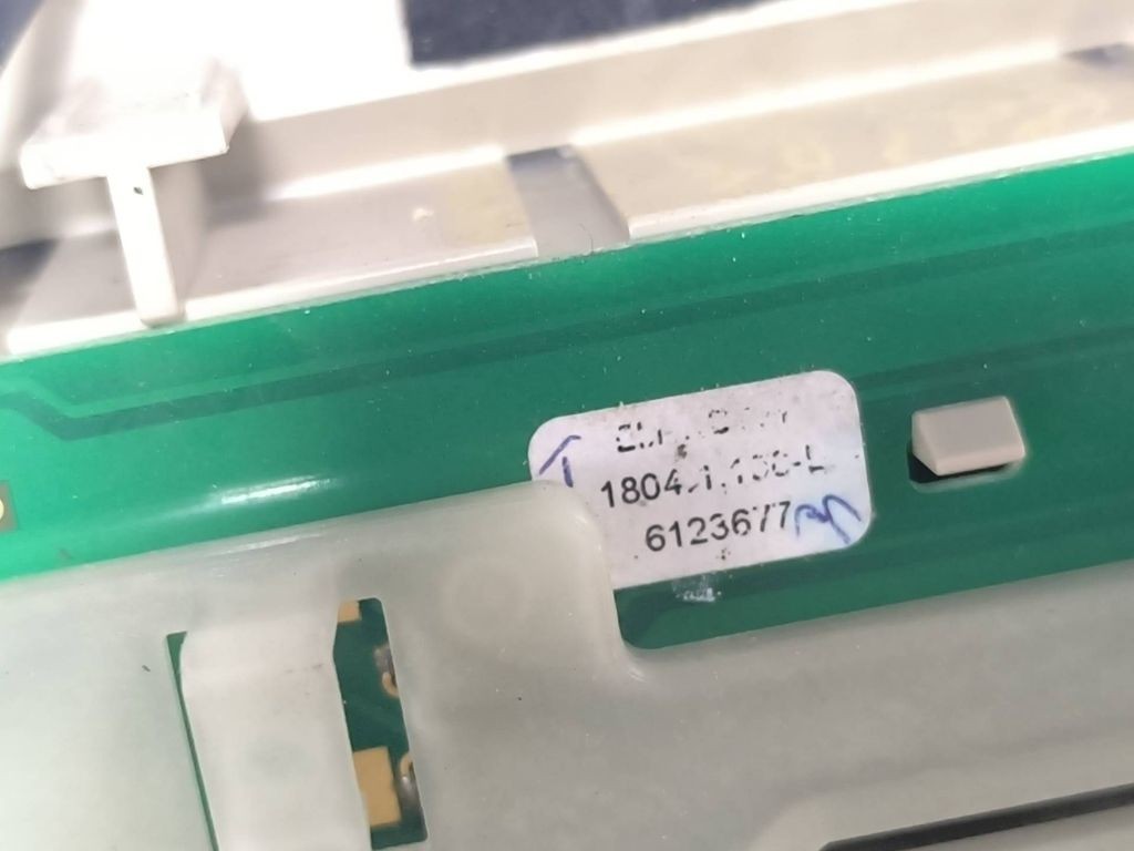 Alfa Romeo 159 2007 front seat light 156061550 