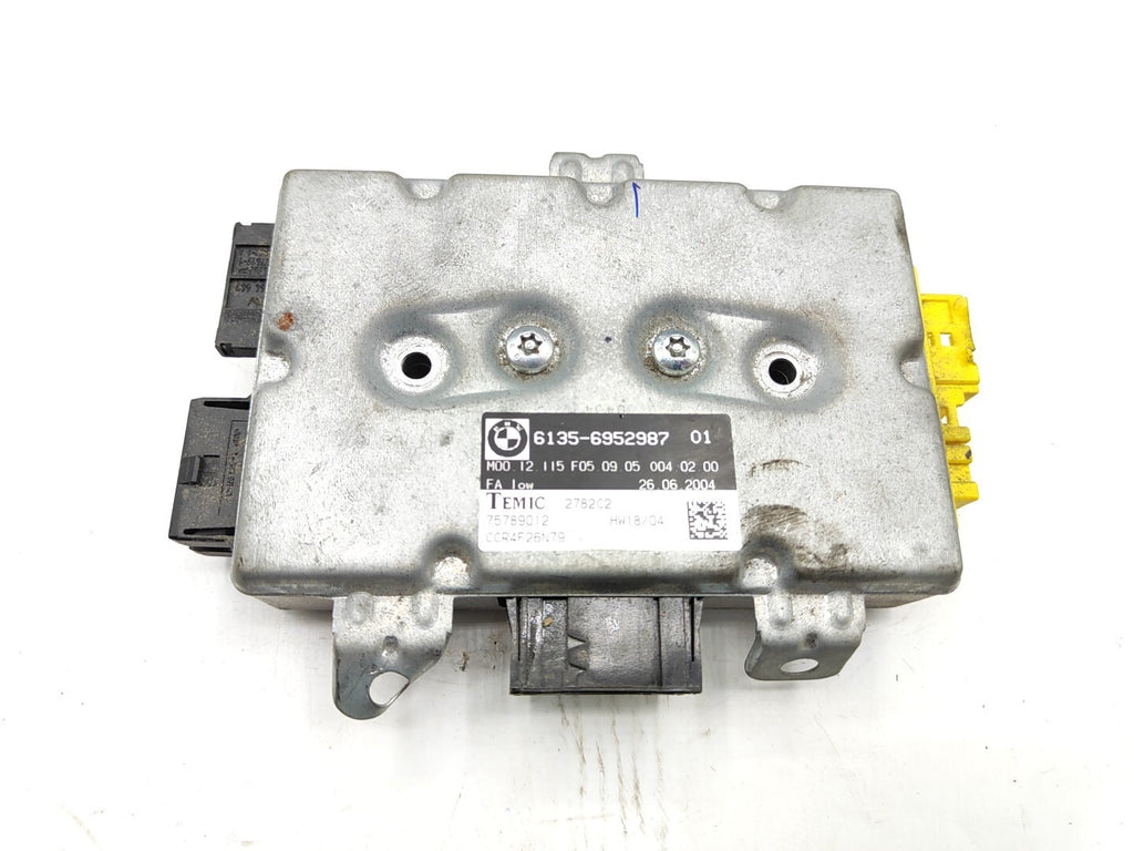 BMW E60 E61 530D 170kW 2006 Front Right Door Control Module 6952987