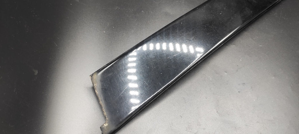 Alfa Romeo 147 1.9JTDm 4 Doors 2006 Rear Right Door Exterior Stripe Cover