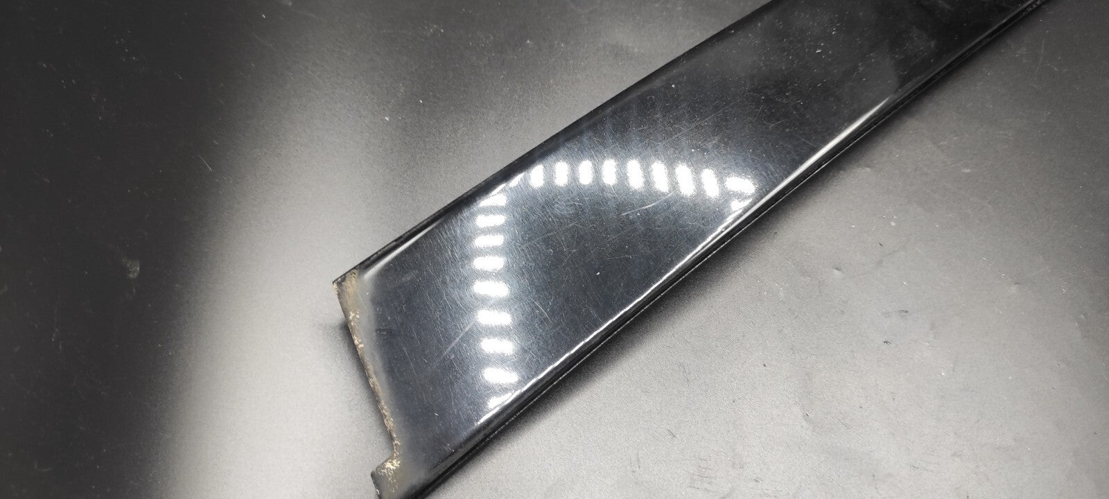 Alfa Romeo 147 1.9JTDm 4 Doors 2006 Rear Right Door Exterior Stripe Cover