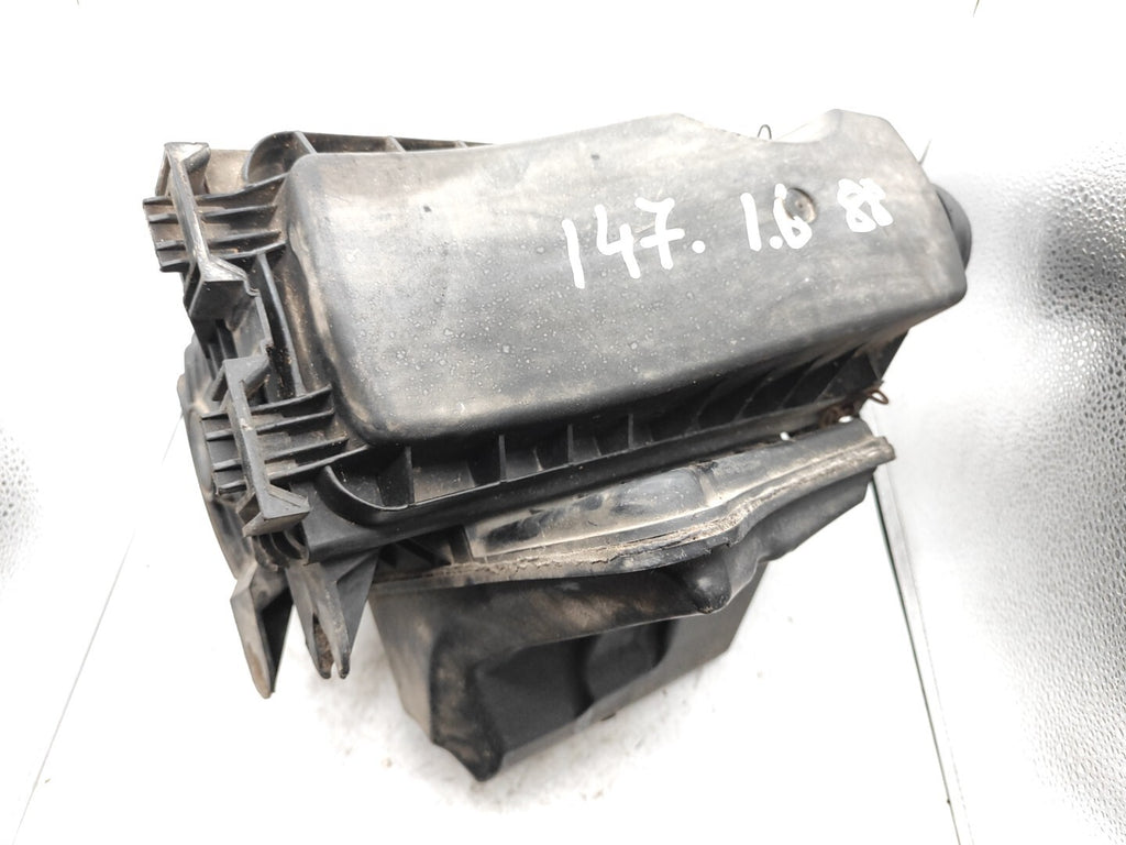 Alfa Romeo 147 1.6TS 2003 Petrol Engine Air Filter Box 46791175 46771036