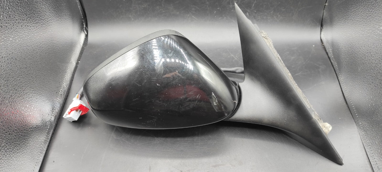 Alfa Romeo 159 1.9JTDm 110kW Diesel 2008 LHD Front Right Side Mirror Black