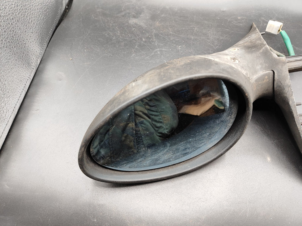 Alfa Romeo 156 2.4JTD 110kW Diesel 2003 LHD Front Right Side Mirror BLACK