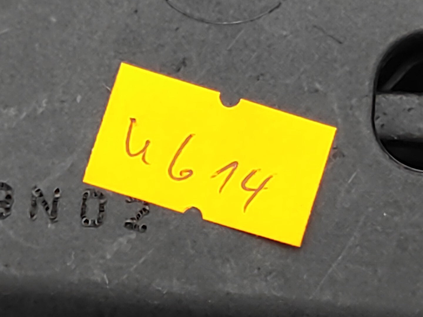 BMW 1 Series E81 E87 Diesel Rear Tailgate Boot Trunk Lock 8196401