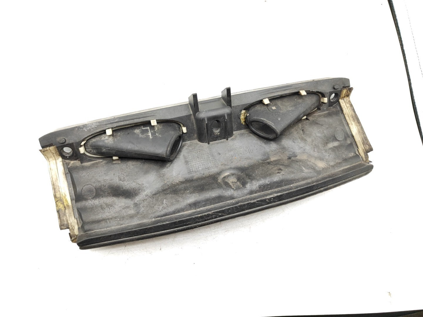 BMW E90 E91 330D 170kW 2005 Front Heater Closing Panel 6979758 64316979758