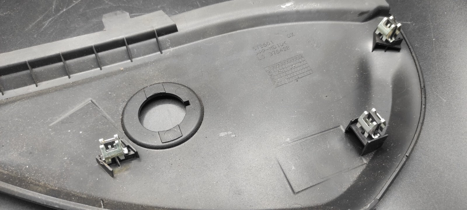 Alfa Romeo 159 2.4JTDm 2007 LHD Front Right Dashboard Panel Trim LS376428