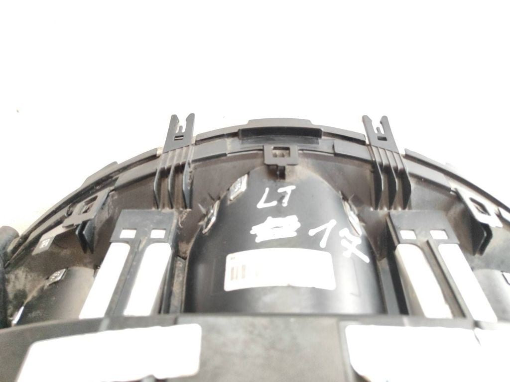 A2129003509 Mercedes-Benz E W212 2012 RHD speedometer instrument cluster 