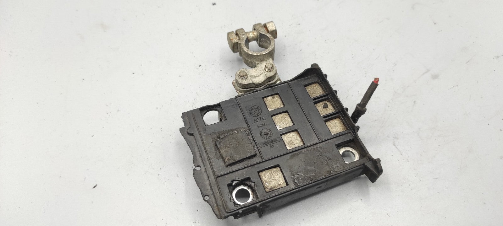 Alfa Romeo 166 2.4JTD 110kW Diesel 2006 Positive Battery Wiring Therminal Cap