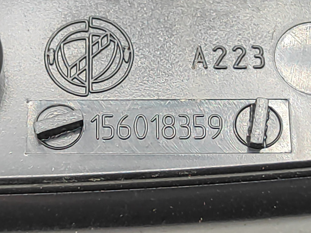 Alfa Romeo 166 2.4JTD 100kW 10V 2000 Electric Window Switch Button 156018359