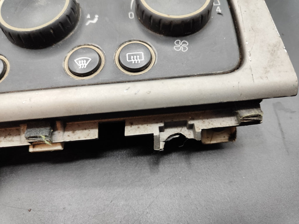 Alfa Romeo 159 1.9JTDm 2007 LHD Front Dashboard Center Trim Cover