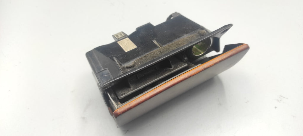 Alfa Romeo 156 2.4 JTD Diesel 2001 LHD Front Dash Panel Wooden Ashtray Storage