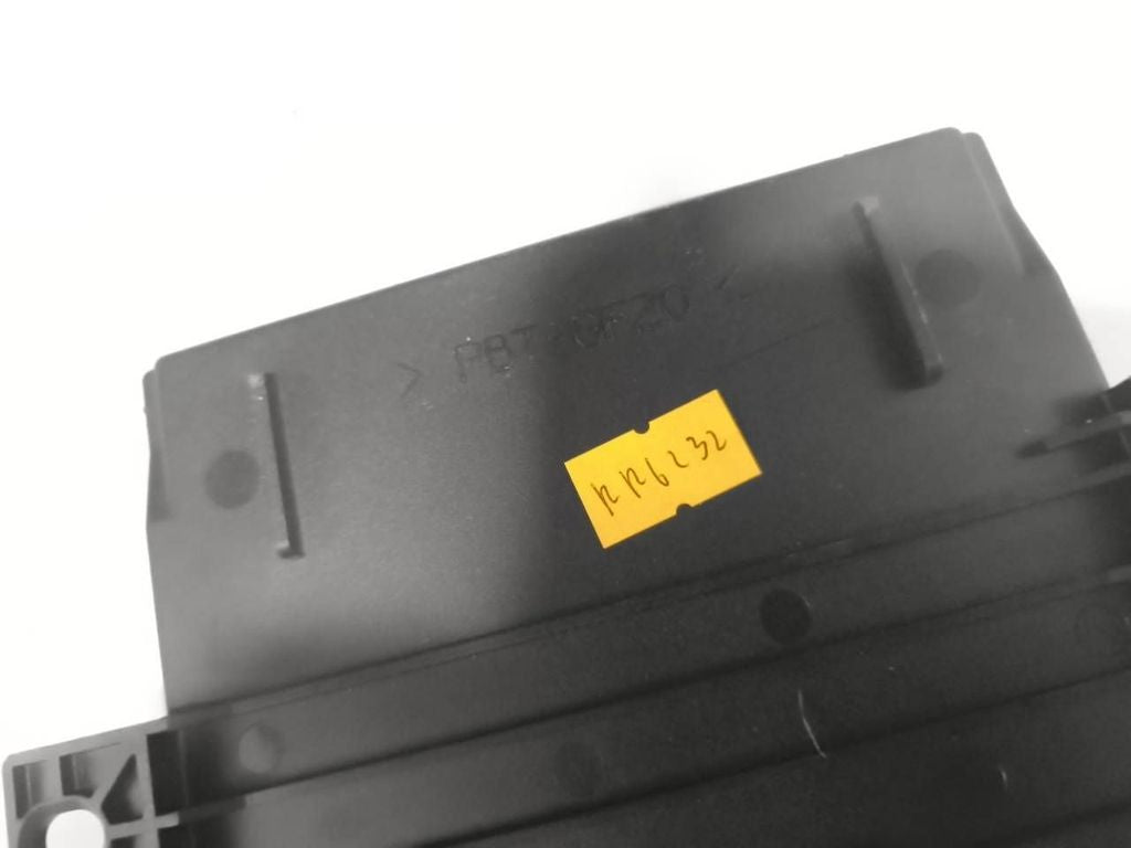 Audi A6 S6 C6 4F 2008 Power supply control unit module 4F0907280 