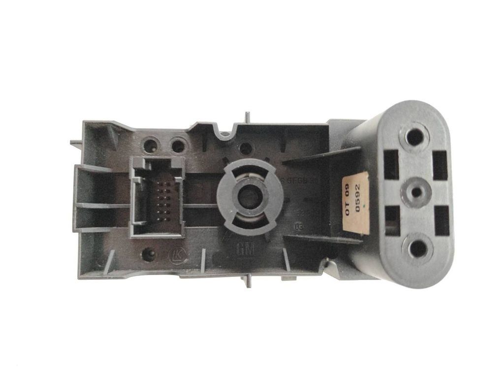 Opel Signum Vectra 2003 HeadLight switch button 9185881 