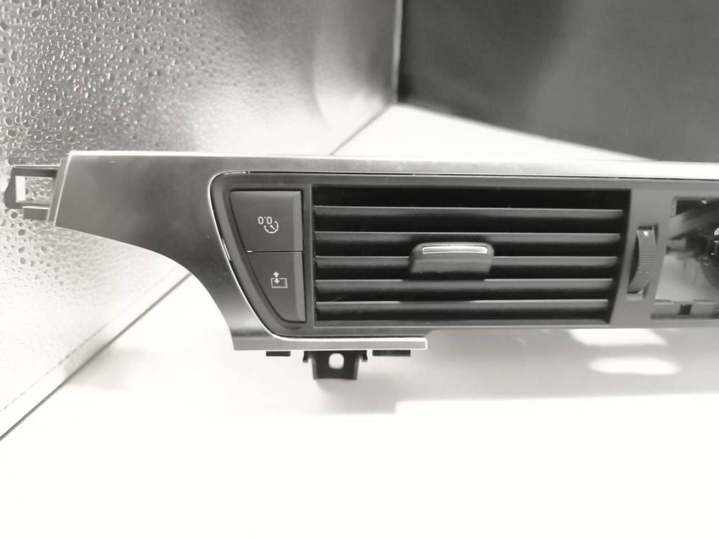 Audi A6 S6 C7 4G 2013 RHD dash center air vent grill 4G2820951 