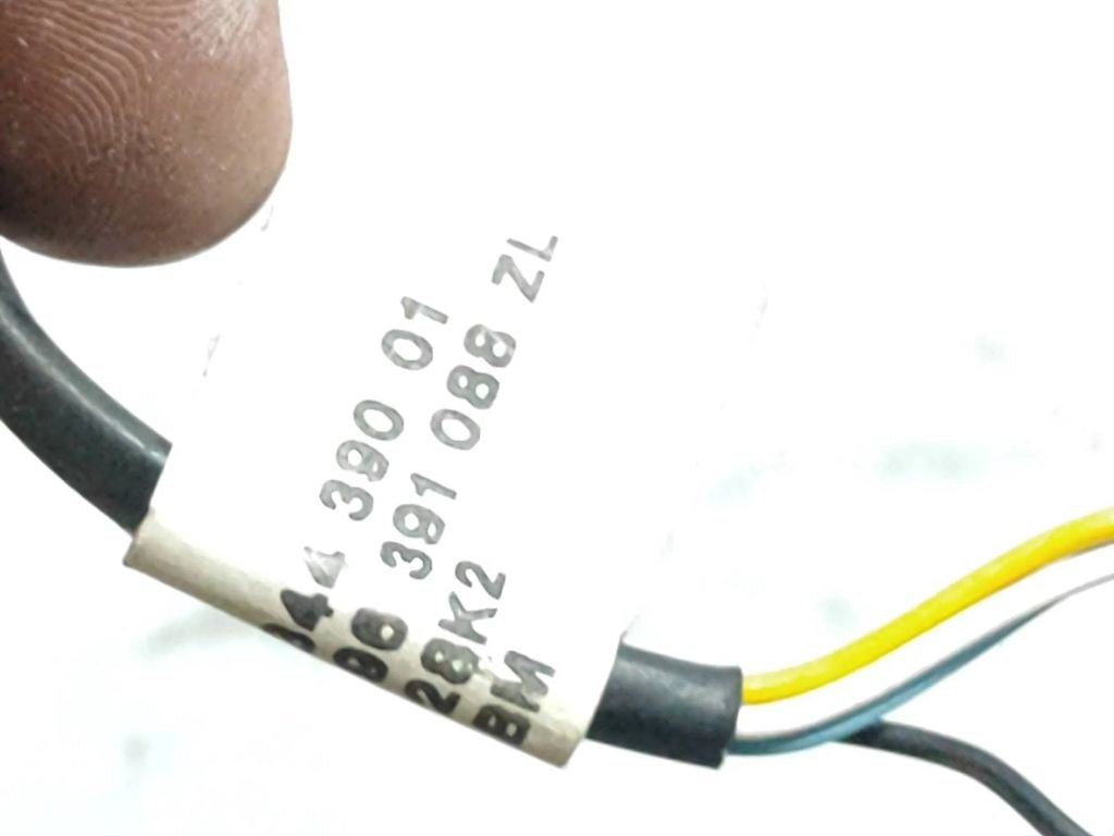 Peugeot 607 2001 Multifunctional control switch knob 04439001 96391088ZL