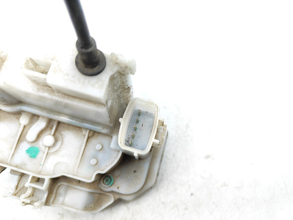 Alfa Romeo 159 2.4JTDm 147kW Diesel 2007 LHD Rear Left Door Lock B792