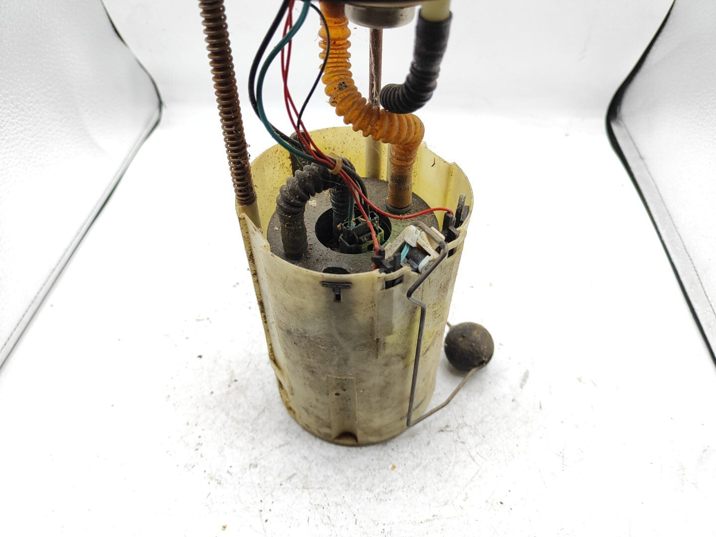 Alfa Romeo 156 2.5 V6 141kW 2001 Petrol Fuel Tank Pump 60628082 0580313012