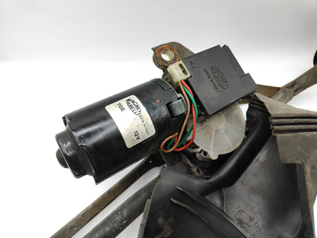 Alfa Romeo 156 2.4JTD  2000 LHD Front Windshield Wiper Motor TGE 12V 6 Pin