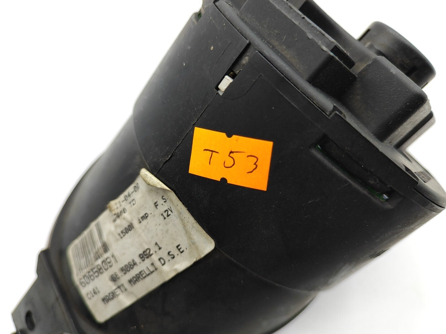 Alfa Romeo 156 2.4JTD 2002 Tachometer Rev Counter Instrument Cluster 60658091