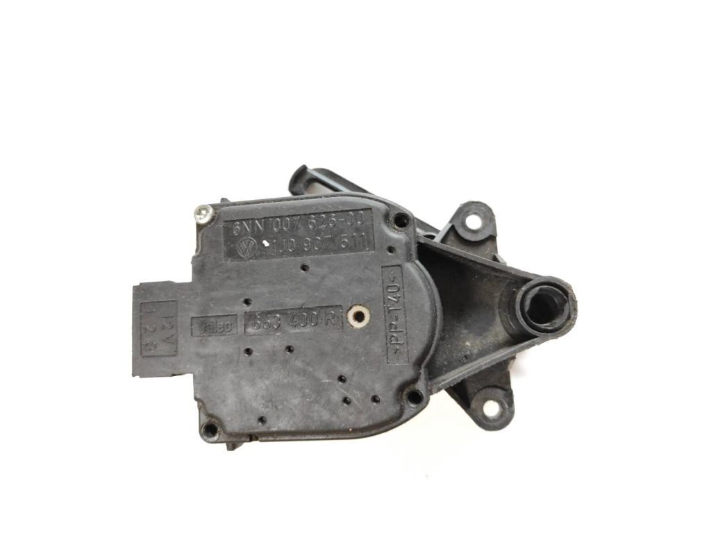 Volkswagen Polo 2000 Air heater flap actuator motor 6NN00762600 