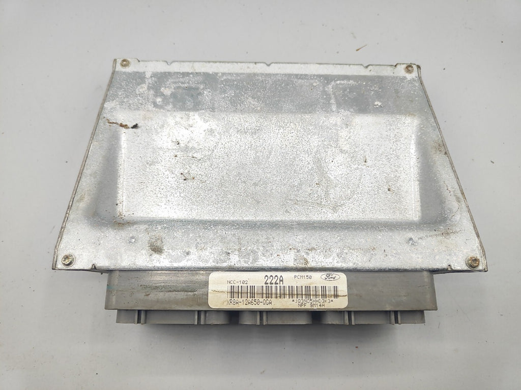 Jaguar S Type 3.0i 2000 Engine Control Module ECU Unit XR8A12A650QGA