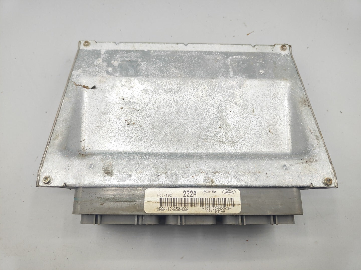 Jaguar S Type 3.0i 2000 Engine Control Module ECU Unit XR8A12A650QGA