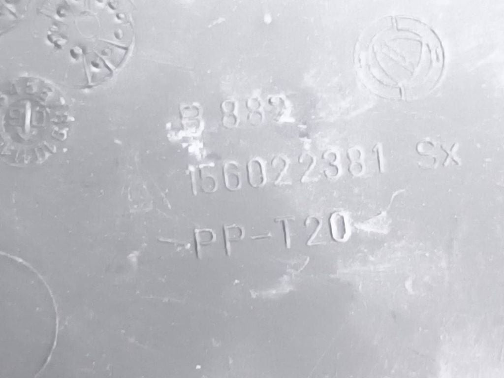 Alfa Romeo 156 2005 Rear Left taillight cover 156022381 