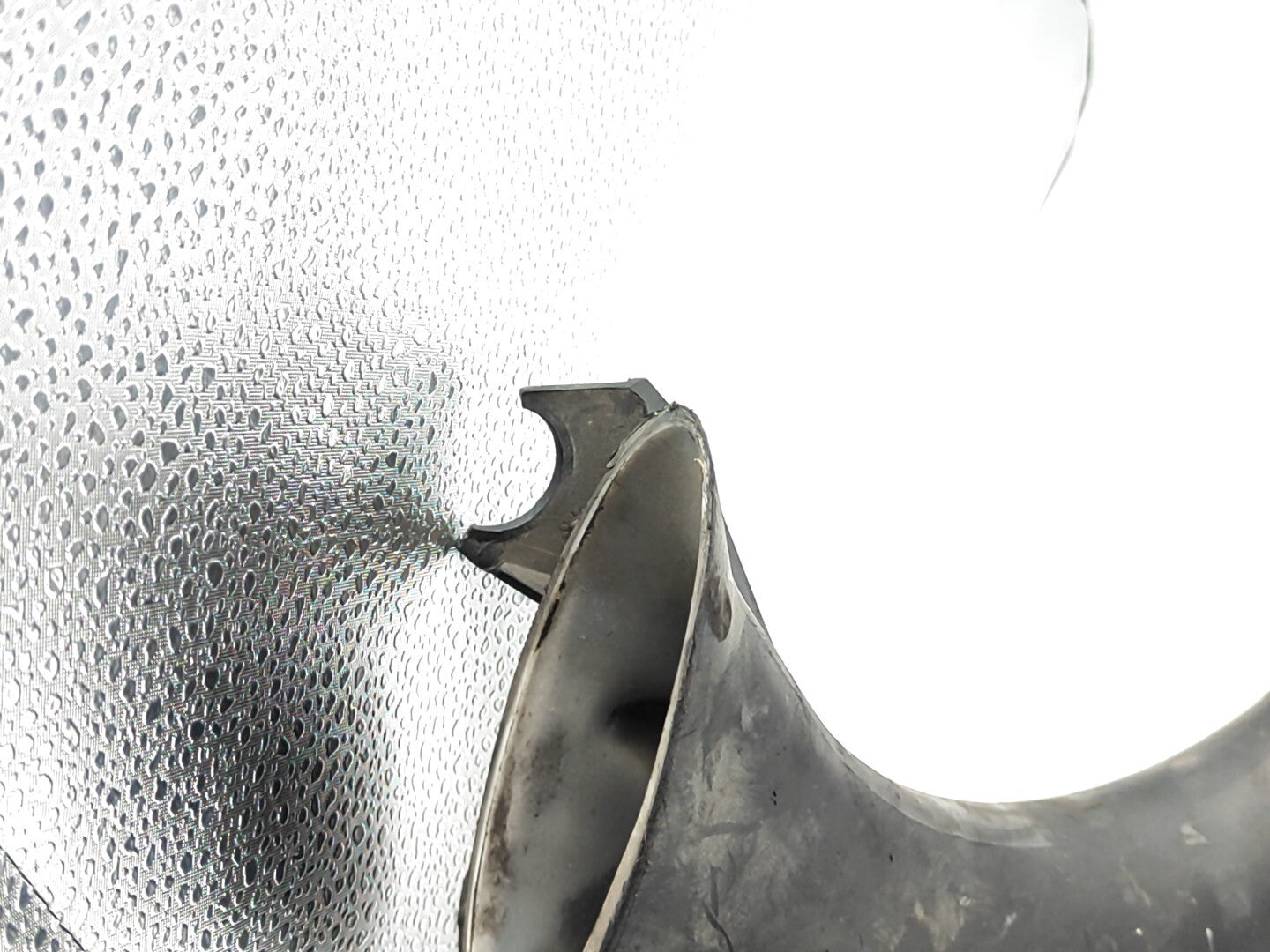 Alfa Romeo 159 1.9JTDM 88kW 2009 Diesel Engine Air Intake Pipe Hose 51782843