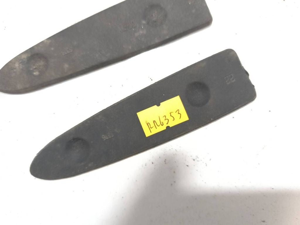 Alfa Romeo 156 2005 Rear door card window switch pad mat 