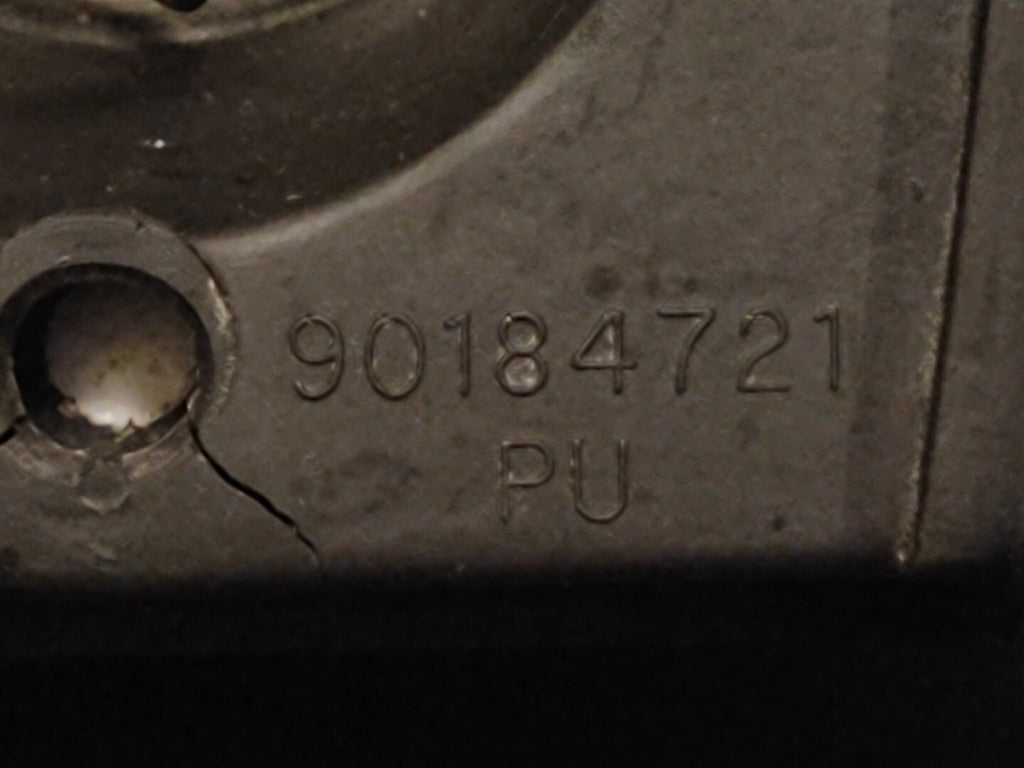 Opel Kadett D MK1 Steering Wheel 90184721