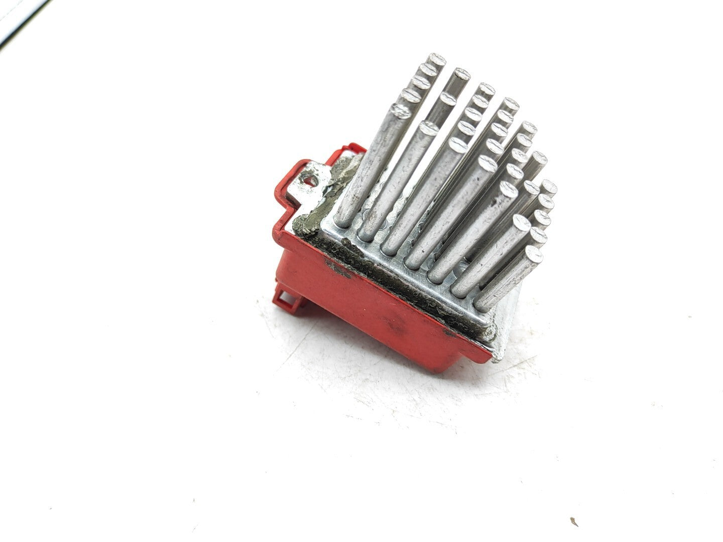 Audi TT Petrol Heater Blower Fan Resistor Relay 1J0907521 5DS006467