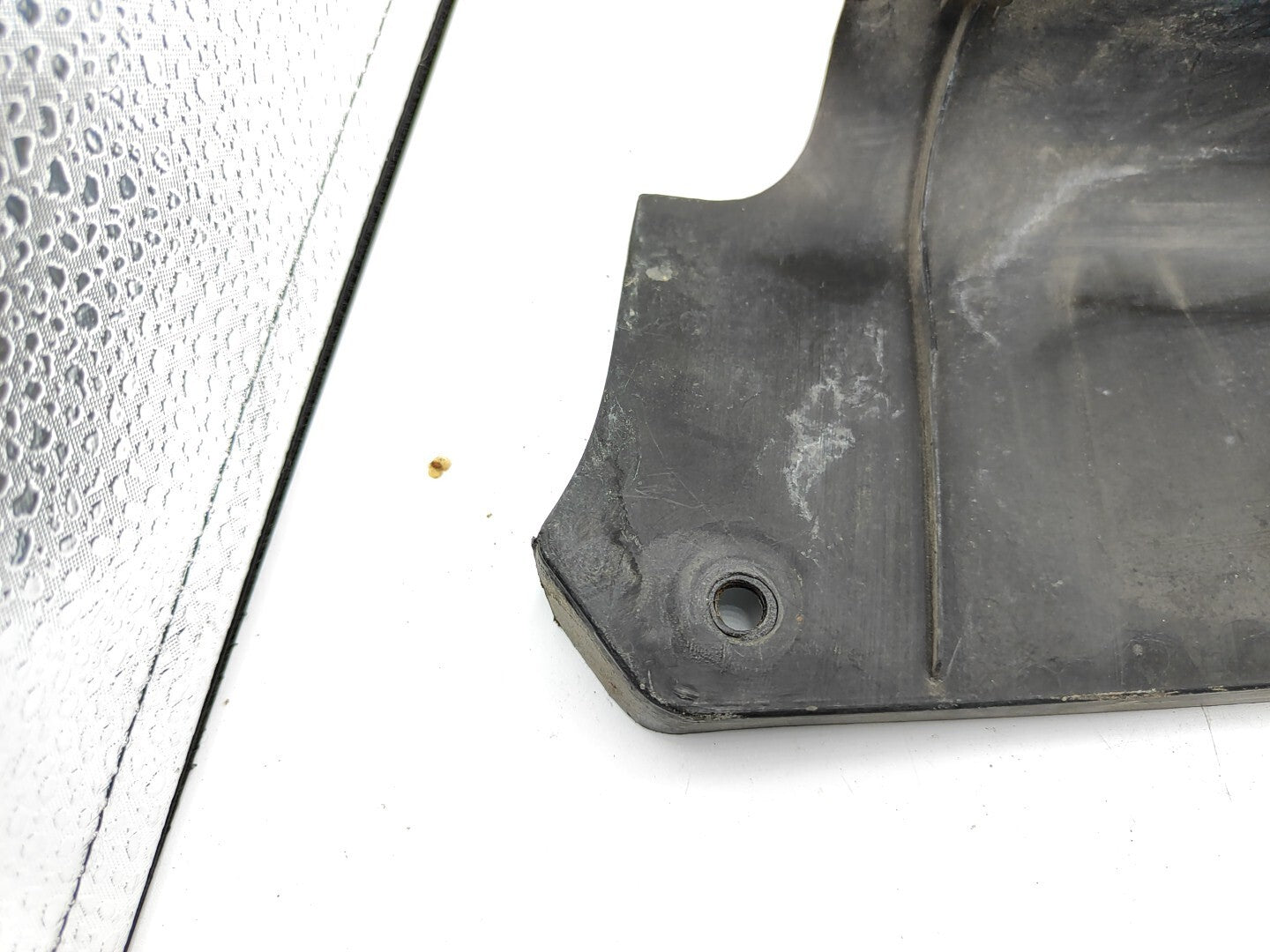 Alfa Romeo 156 1.9JTD 103kW 2004 Engine Air Intake Pipe Cover 156017980