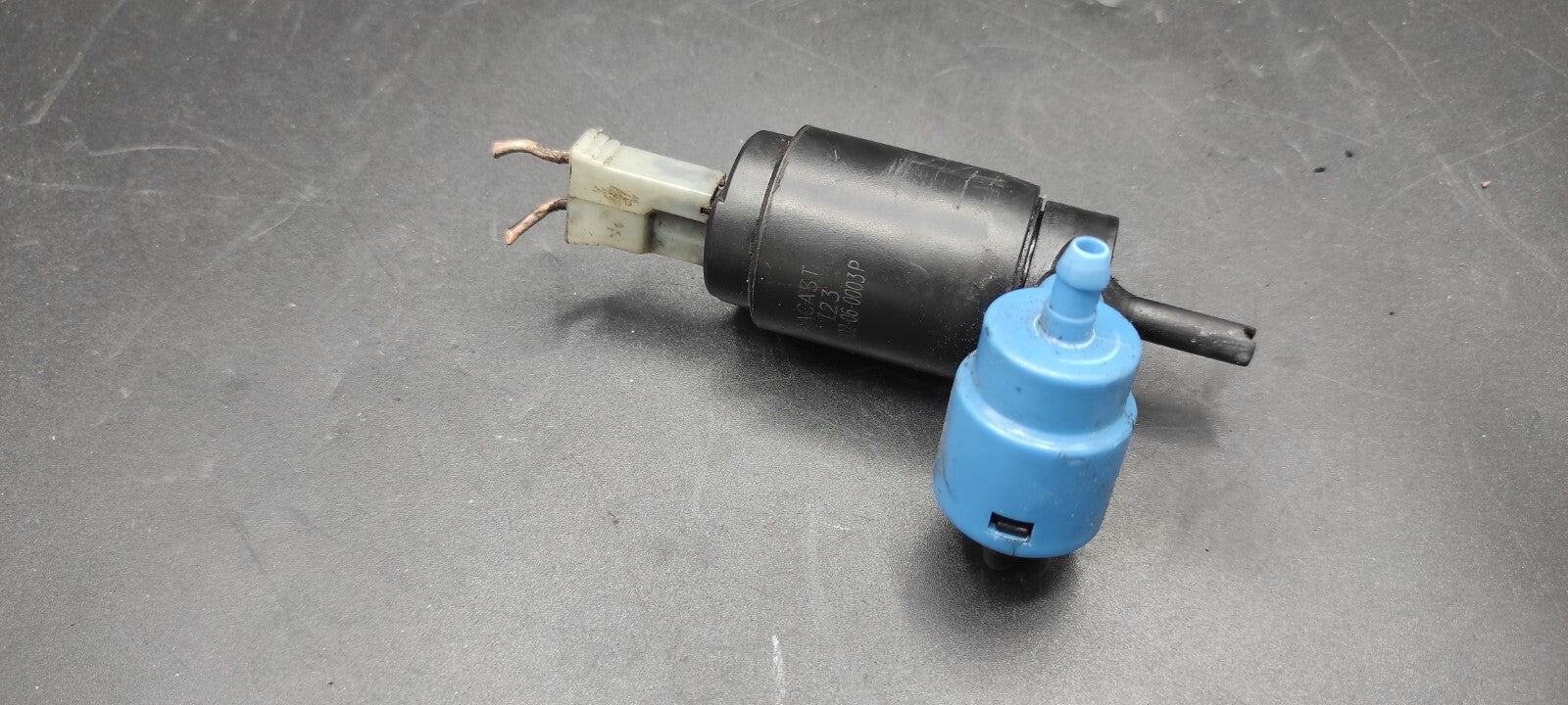 Alfa Romeo 156 2.4JTD 110kW Diesel 2003 Windscreen Washer Pump 5902060003P