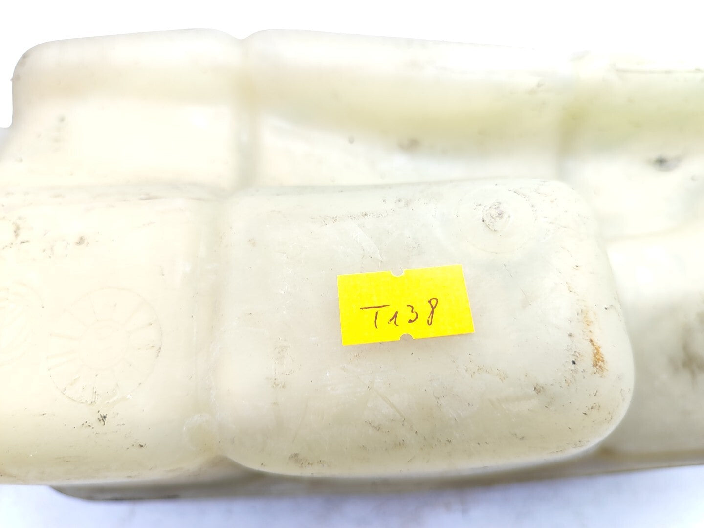 Alfa Romeo 156 2.4JTD 2000 Engine Expansion Tank Water Reservoir Pipes