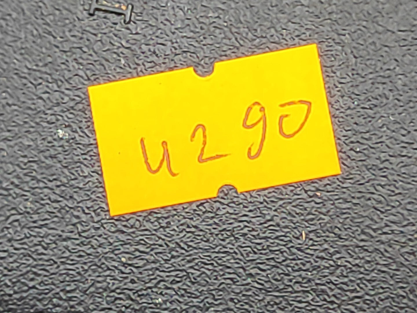 Alfa Romeo 159 1.9JTDm 8V Diesel SW 2008 Rear Interior View Mirror E9014310