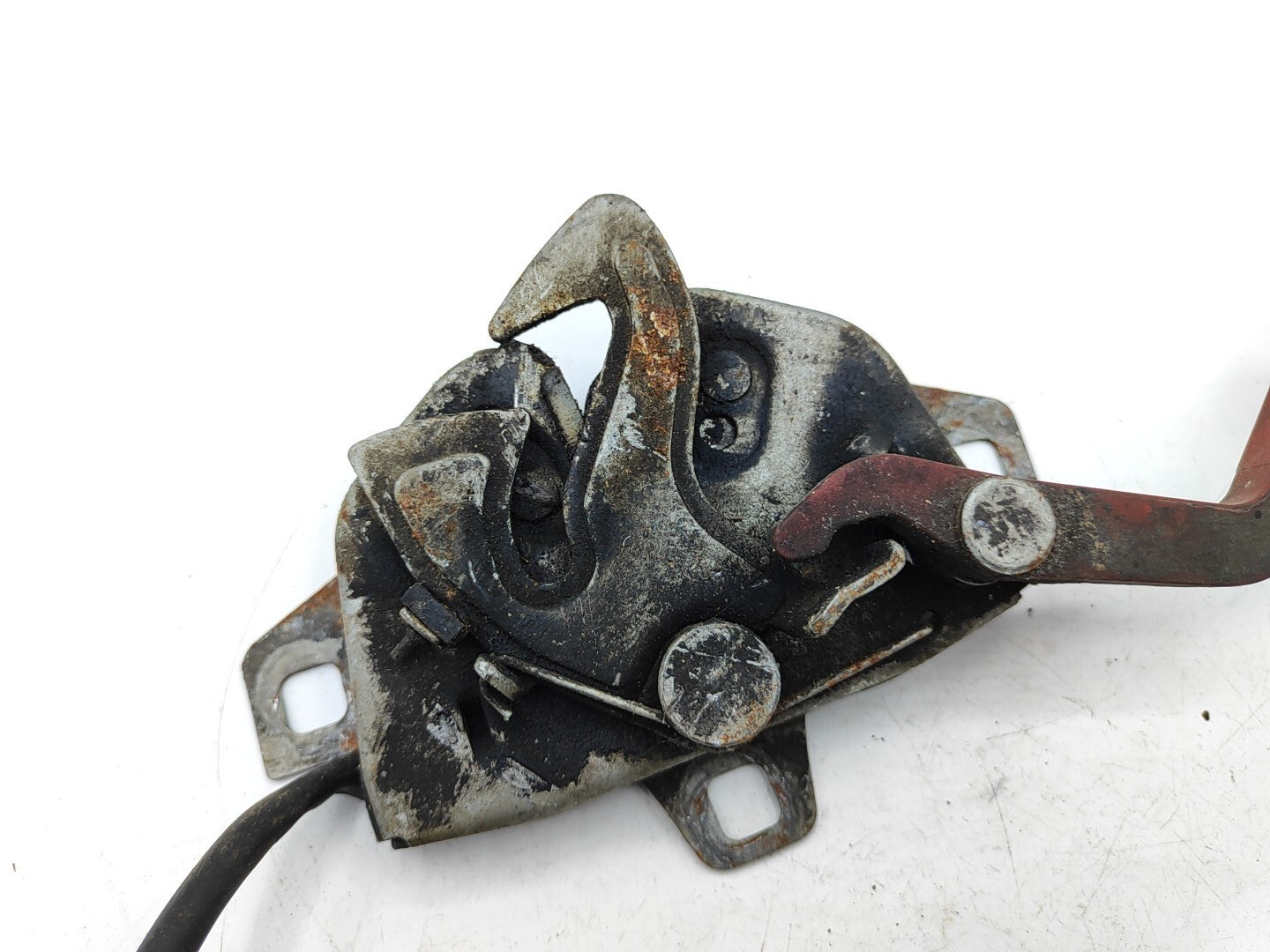 Alfa Romeo 156 2.4JTD 2001 Front Bonnet Hood Lock Mechanism