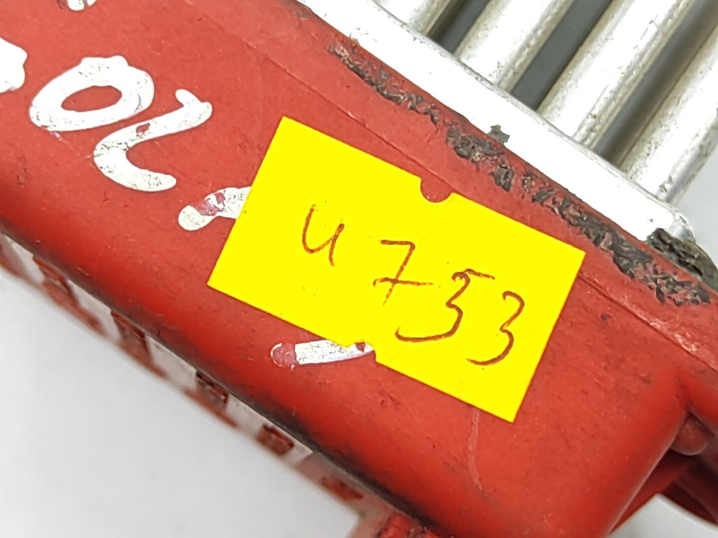 Audi TT 1.8T Heater Blower Fan Resistor Relay 1J0907521 5DS006467