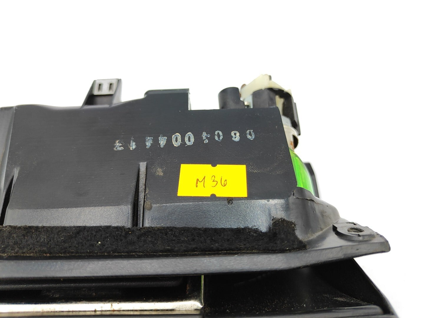 Alfa Romeo 156 2.0TS PREFACELIFT 2001 LHD Front Dashboard Center Console Ashtray