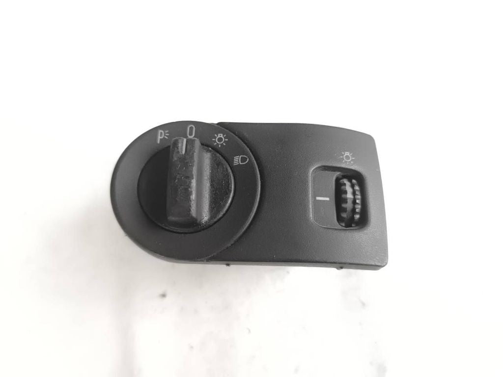 Alfa Romeo 166 2002 Headlight switch 156434500 