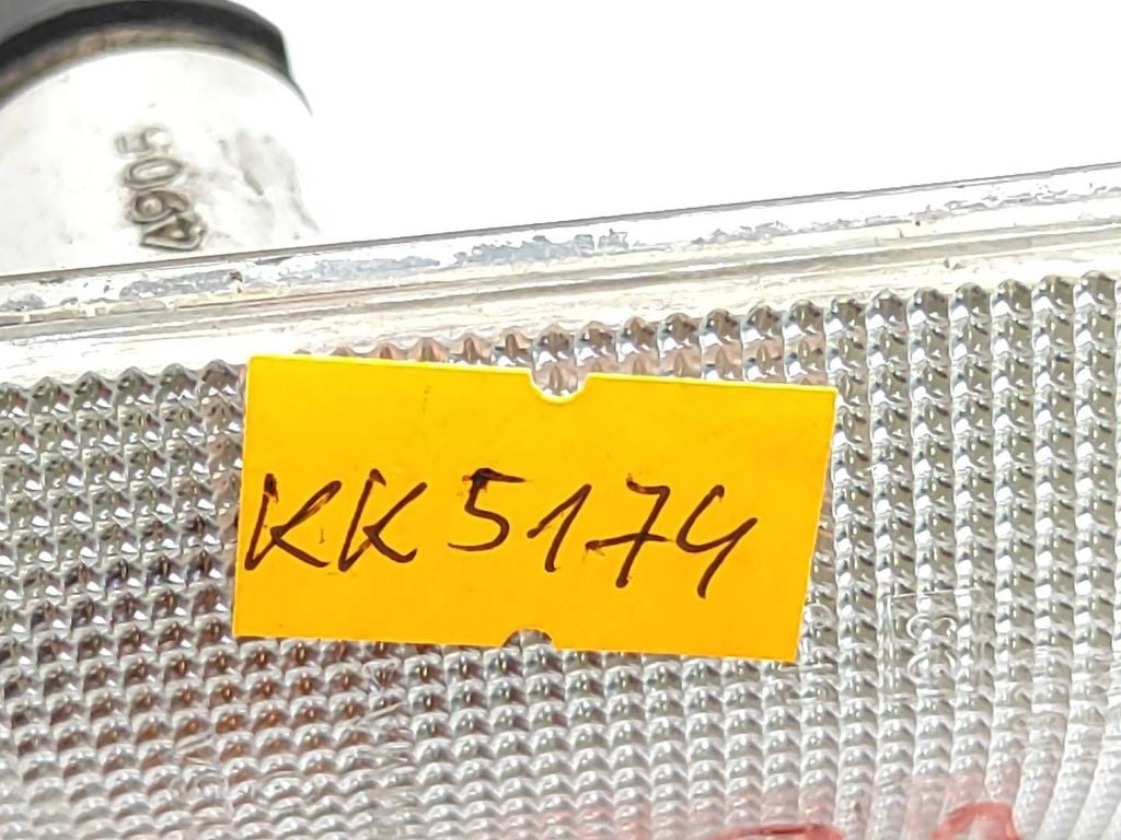 Opel Vectra C 2004 front left fender turn indicators light 13101911 