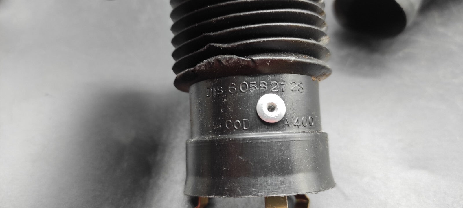 Alfa Romeo GT Petrol 2006 Interior Air Vent Duct Pipe 60582728