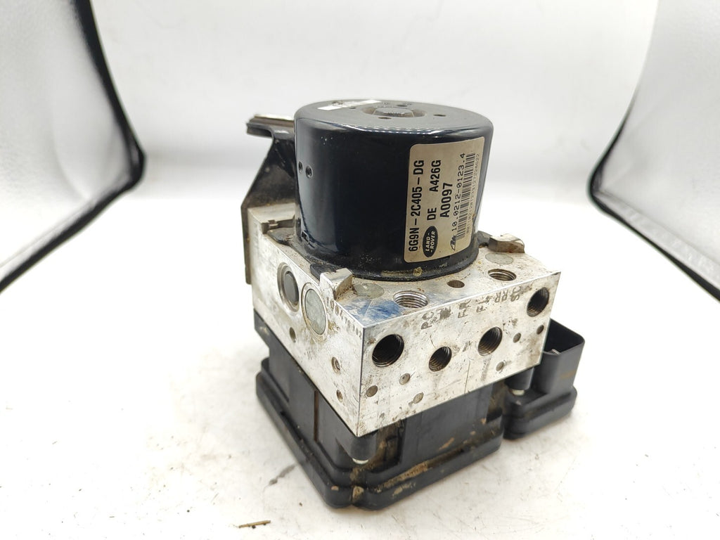 Land Rover Freelander LR2 2009 ABS Brake Pump Module 6G9N2C405DG 10021201234