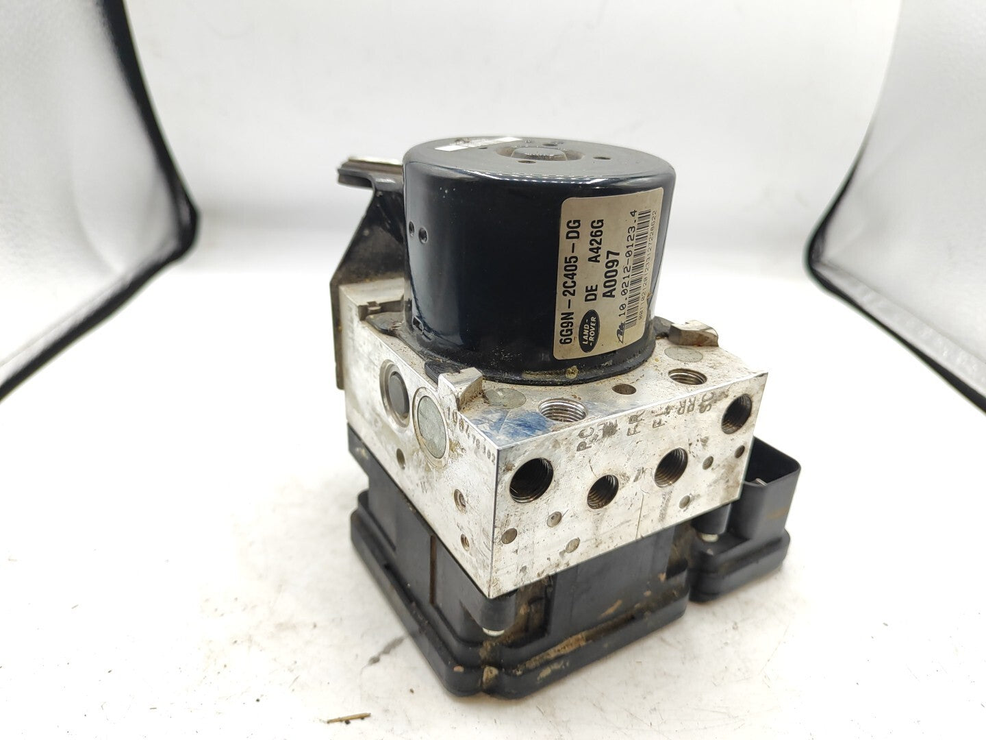 Land Rover Freelander LR2 2009 ABS Brake Pump Module 6G9N2C405DG 10021201234