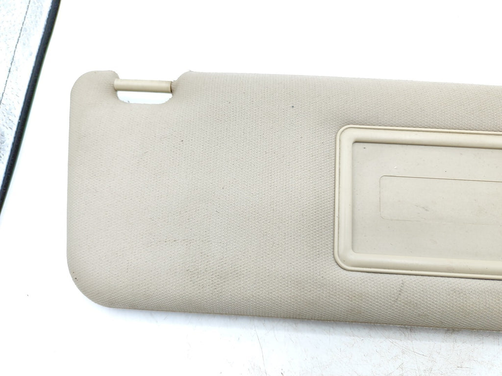 Alfa Romeo 166 2.4JTD 100kW 2001 LHD Front Right Sun Visor Cover