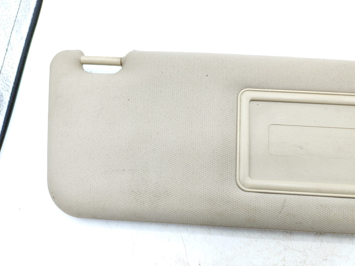 Alfa Romeo 166 2.4JTD 100kW 2001 LHD Front Right Sun Visor Cover