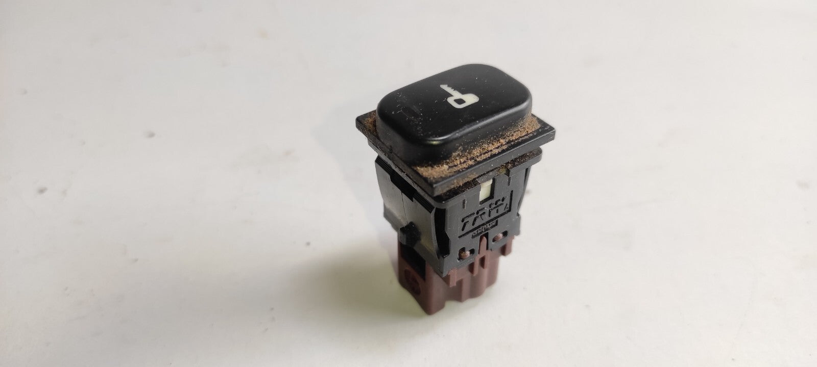 Peugeot 607 3.0i V6 Petrol 2001 Central Locking Switch Button 96296488